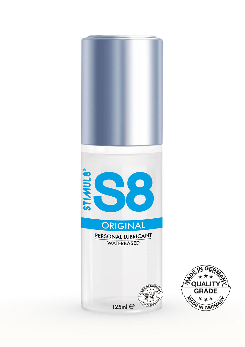 Lubrificante Acqua S8 125 ML