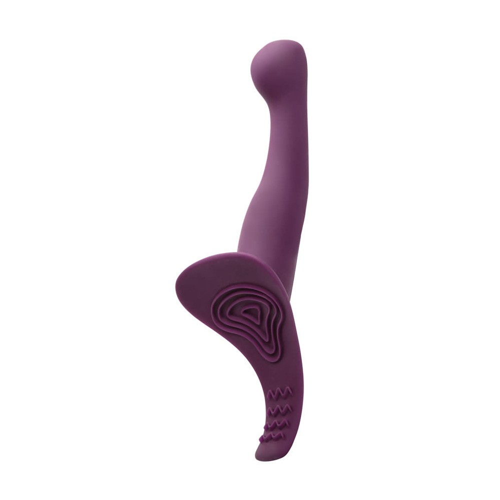 Strapless impermeabile Donna con onde stimolanti il clitoride per chi lo indossa