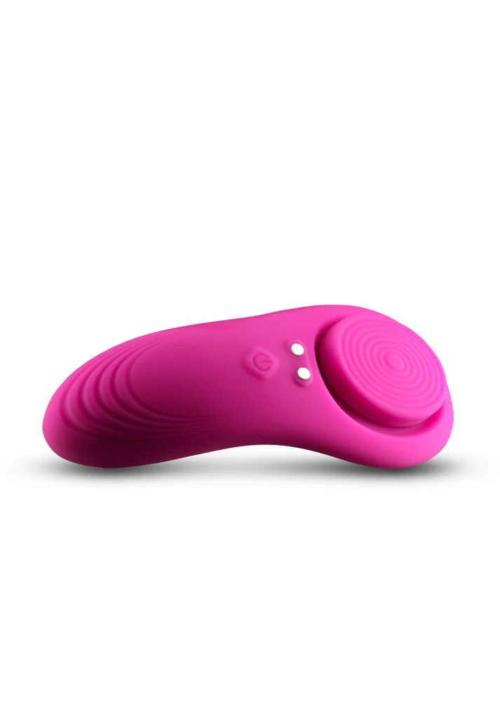 Vibratore per donna wireless indossabile